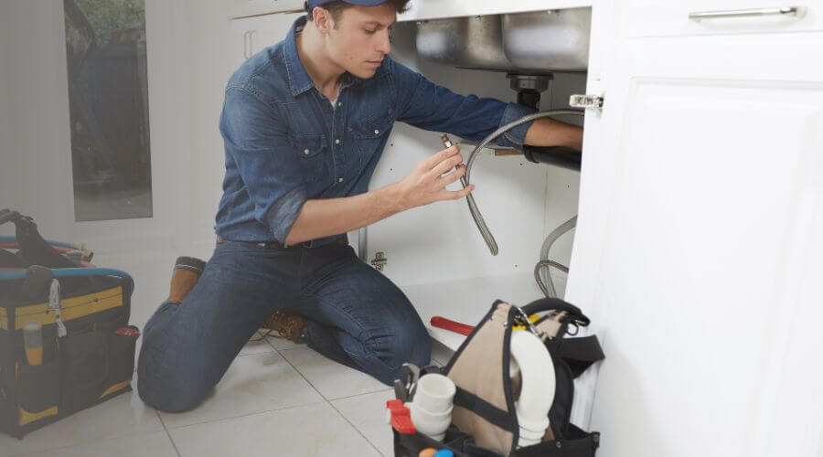 Local water heater installation in Hillside, CO